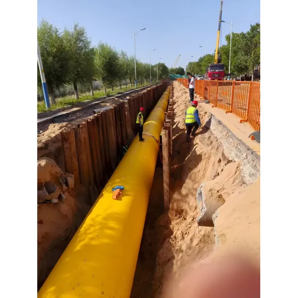 HDPE Protective Jacket Pipe Casing Pipe Production Line/ PE Pre-Insulated Pipe Extrusion Machine / Plastic Pipe Extruder