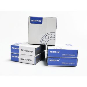 7007CTRDULP4 SKF FAG High Precision Angular Contact Ball Bearing Use For Air