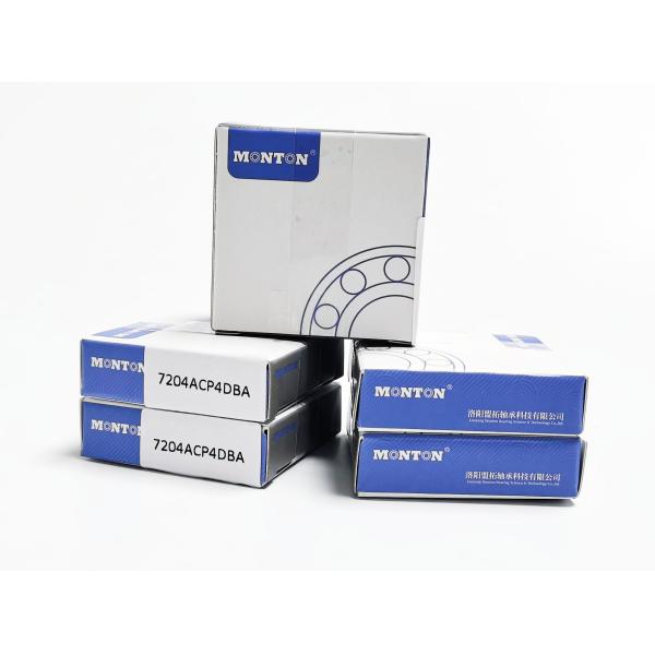 7007CTRDULP4 SKF FAG High Precision Angular Contact Ball Bearing Use For Air