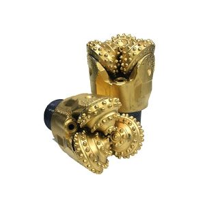Quality Customized Tricone Roller Bit , TCI Tricone Bits Underbalanced Drilling Conditions for sale