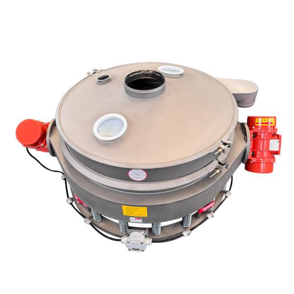 Iron Powder Screening And Impurity Removal Straight-line Vibrating Screen