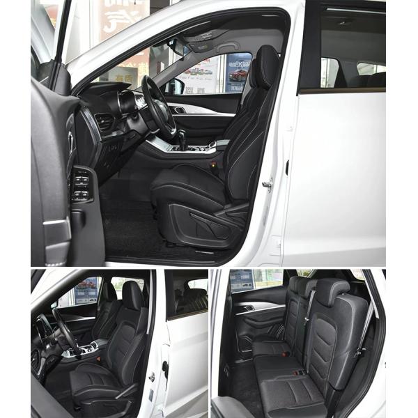 Multi-function Steering Wheel Chery Jetour X70 1.5L 5-Door 5-Seat Family Compact SUV