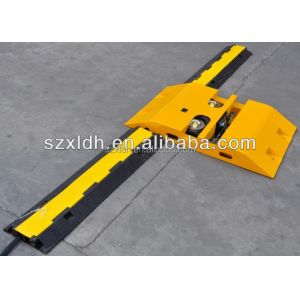 Under Vehicle Bomb Detector,Security system,under vehicle camera system