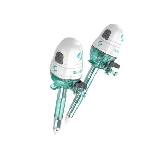 10mm Disposable Bladeless Trocar Medical Instruments for Surgery Use