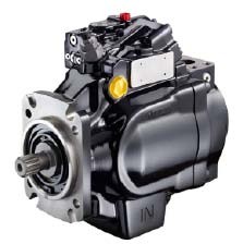 Parker Axial Piston Pumps Series P2/P3