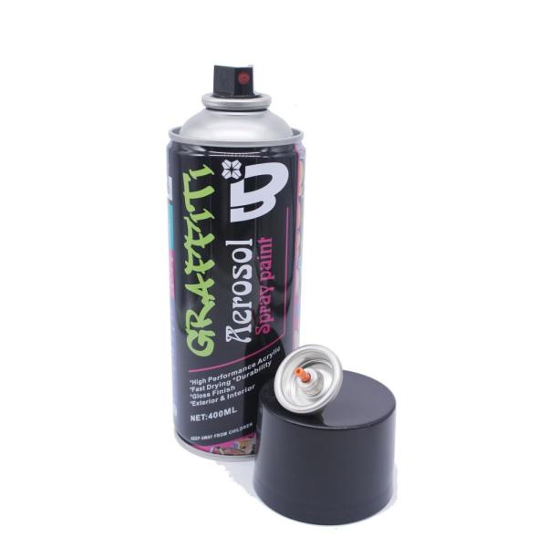 Buy Artist DIY 400ml Aerosol Montana Graffiti Spray Paint at wholesale prices