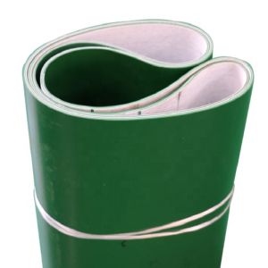 UCER 3 Layers 10000mm Length Light Conveyor Belts