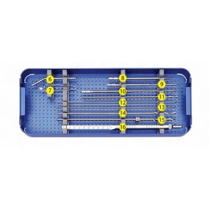 Orthopedic Surgical Large Fragment Locking Plate System
