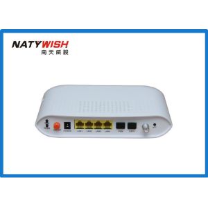 HGU Type GPON ONU FTTX router Modem For Fiber To The Home Access Network System