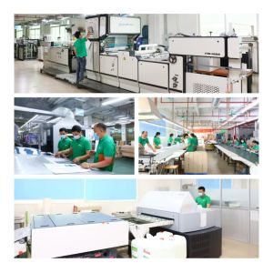 Custom Rigid Perfume Gift Box with UV Printing