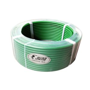 Quality Polyurethane Rough Round Belt Hardness 88A Transmission Belting 400m / Roll for sale