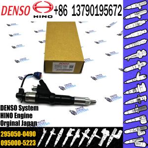 Diesel Injector 295050-0490/23670-E0220 Common Rail Fuel Injector Nozzle