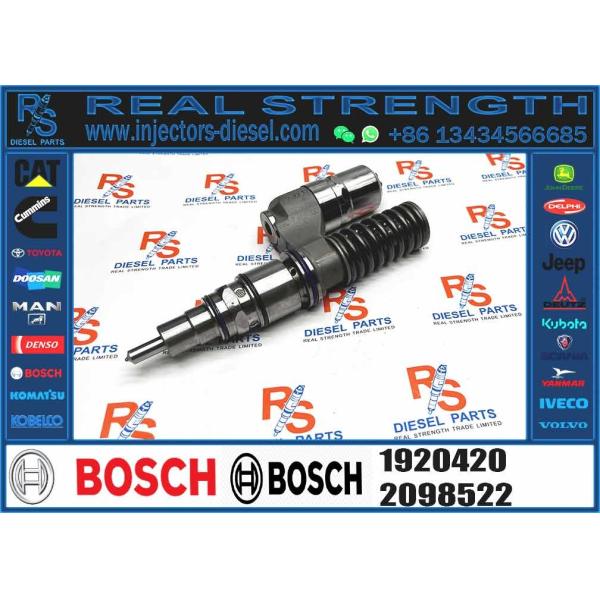 NINE Brand High quality Diesel Common Rail Diesel Injector 1920420 Fuel injector 1920420