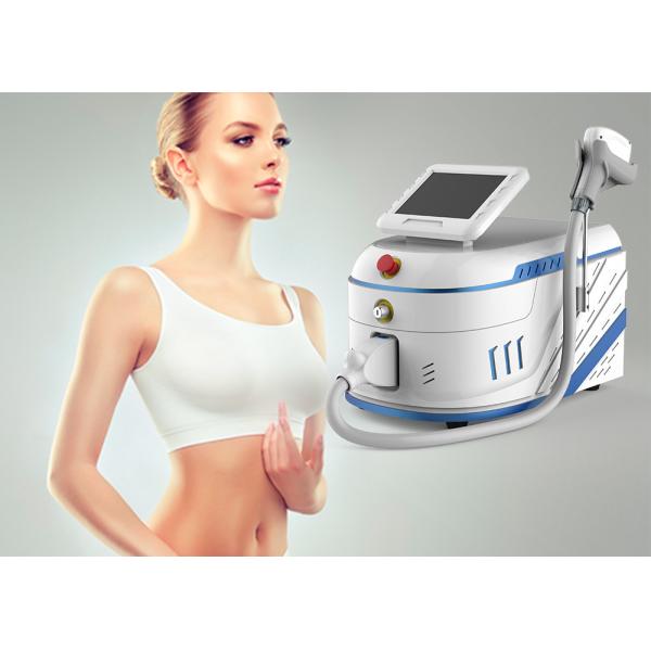 Energy Saving Commercial Laser Hair Removal Machine With Adjustable True Color