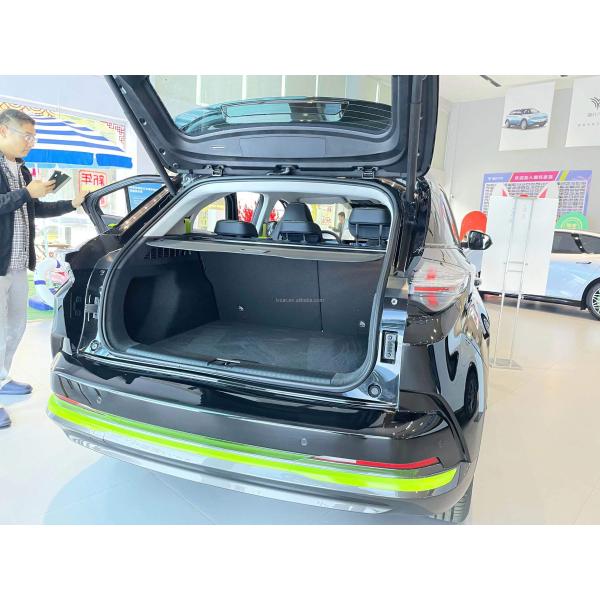 Energy Vehicles Neta U Nezha U-II 500 Pure Electric Motor Power SUV for Adult Optional