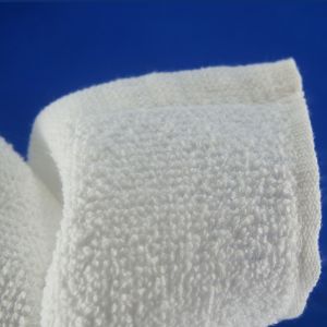 Quality Traveling Flight Passengers Airline Plain Towel for sale