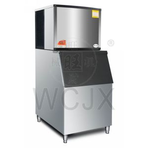 Quality WI-500 ice cube maker/ cubic ice maker/ ice making machine/ ice machine/ snow ice maker for sale