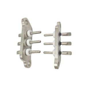 30A Maximum Current Hermetic Electric Vehicle Connector featuring SUH446