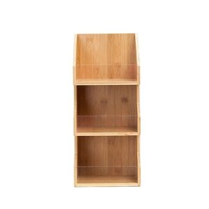 Multifunction Bamboo Spice Rack Organizer Kitchen Storage ODM