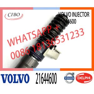 4 Pins Common Rail Fuel Injector 21644600 Diesel Fuel Injector BEBE4D11001