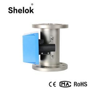 Flange ExiallCT6 Exd llCT6 air digital rotameter price