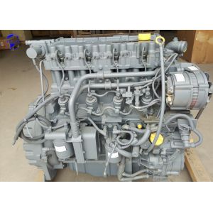 Quality Deutz Diesel Complete Engine D2011L04W Water Cooled Original Germany for sale