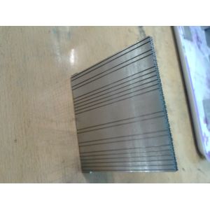 High Accuracy Injection Mold Components / Surface Grinding Parts in Tolerance