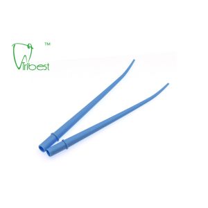 Universal Disposable Dental Surgical Tip PVC Dental Suction Tip
