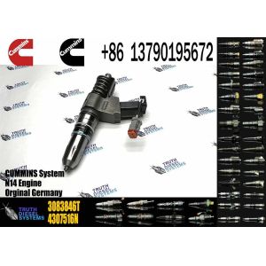 Real Fuel Injector Assembly 3083846T For Cummins Engine N14 Series