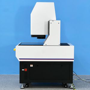 Automated Vision Measuring System – Non-Contact Precision Metrology AutoFlash