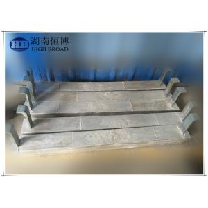 Quality Buried Pipelines Tank Oil Pipes Aluminum Anodized Cathodic Protection for sale