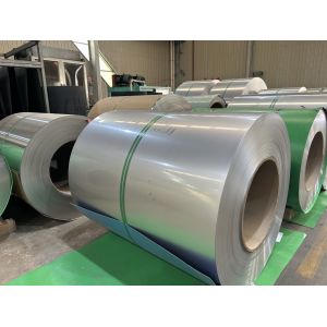 Metal Stainless Steel Coil GB DIN 410 Welding For Quick Convenient