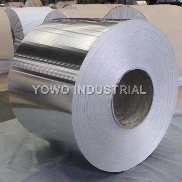 Buy ASTM B209 0.01mm 8011 Heavy Gauge Aluminum Foil at wholesale prices