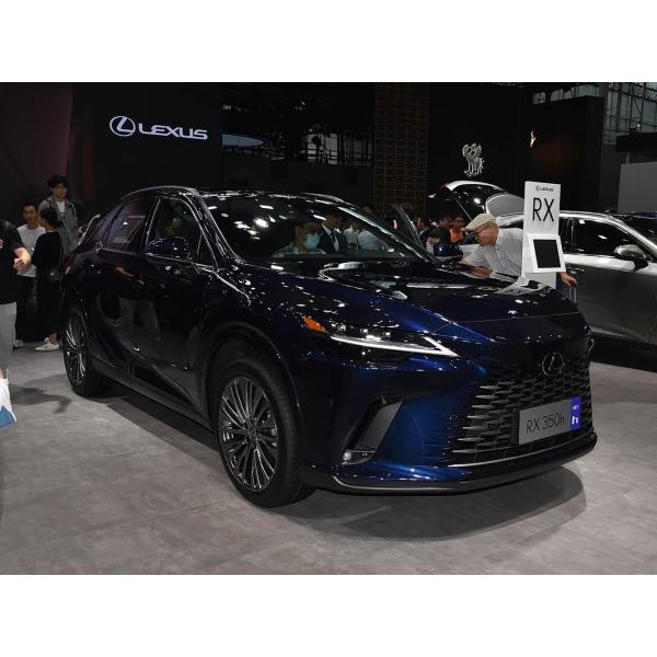 Buy Own the Lexus RX 2025 350h AWD Elegant Enjoyment: 2850mm Wheelbase, LSS+ 3.0 Safety, 14 - Inch Screen at wholesale prices
