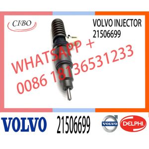 Diesel Fuel Inyector Electronic Unit Injector 20972225 BEBE4D16001 BEBE4N01001