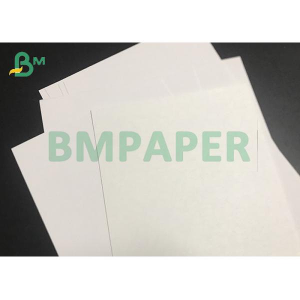 GC1 325gsm 350gsm White FBB Paper Board Sheets For Food Grade Containers 