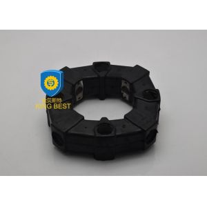 Construction Machinery Parts 250AS Rubber Coupling With Bolts And Nuts