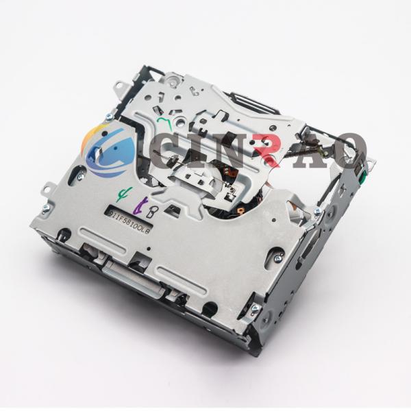 Car Auto Radio Player Pioneer Single - Disc CD Movement 911F5810OLBF GPS Replacement