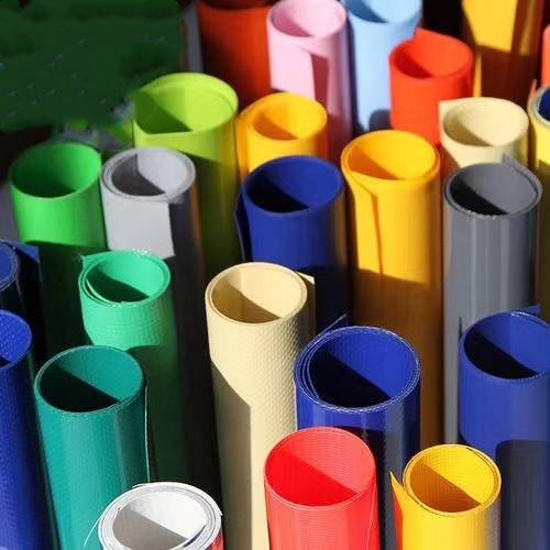 Tear Resistant PP Coated Fabric Chemical / UV Resistance Lightweight And