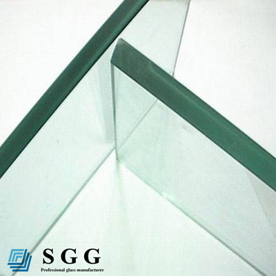 High quality clear float glass 8mm