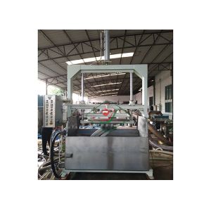 China Small Capacity Waste Paper Egg Tray / Egg Carton Pulp Molding Manual Machine on sale