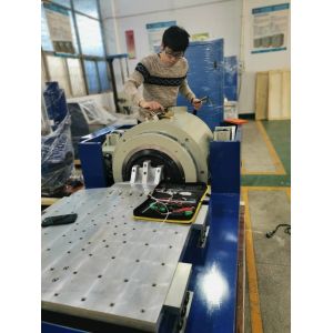 Electrical Vehicle Battery Pack High Frequency Vibration Shaker Table