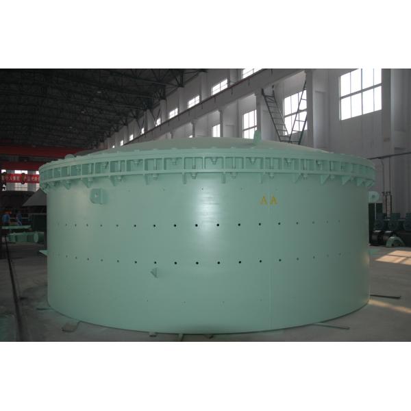 Mixer Furnace Metallurgy Machine 300T\600T\ 900T\1300T For Mining