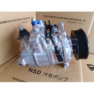 Auto AC Conditioning Compressor For 8E0260805BA Audi allroad A4 A5 A6 Q3 Q5 Q7