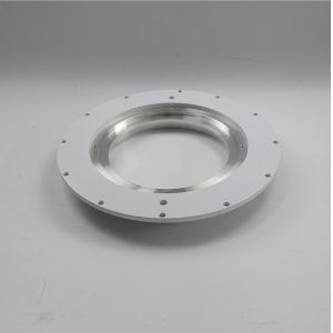 OEM / ODM CNC Milling Partss Hardness Aluminum Alloy Parts Custom