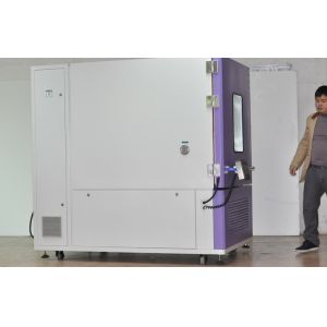 Programmable Adjustable Rapid Change Temperature Cycling Chamber Low Energy