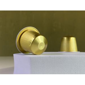 8ml Empty Capsules For Nespresso Coffee Machines With Cover