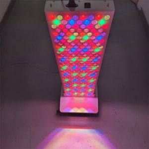 China Custom 1500w 10 Wavelengths Light Therapy Panel Light PDT Light Therapy Device on sale