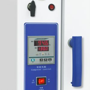 Industrial Electric Vacuum Dryer Oven Four Side Heating PID Control