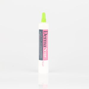 SGS 10ml Recycled Compostable Plastic Toothpaste Tube